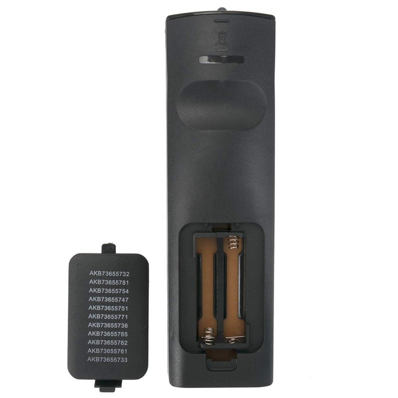 ZdalaMit Replacement Remote Applicable for LG Hi-Fi System CM9940 CM9740 CMS9940F/W CM9740 CMS9740F CM9940FB CM8440 CM8440FB CMS8440F CMS8440W CM8340 OM5541 OM5542 OM5541FB OM5540 CM9950 CMS9950F OM7550 OM7550 - Image 4